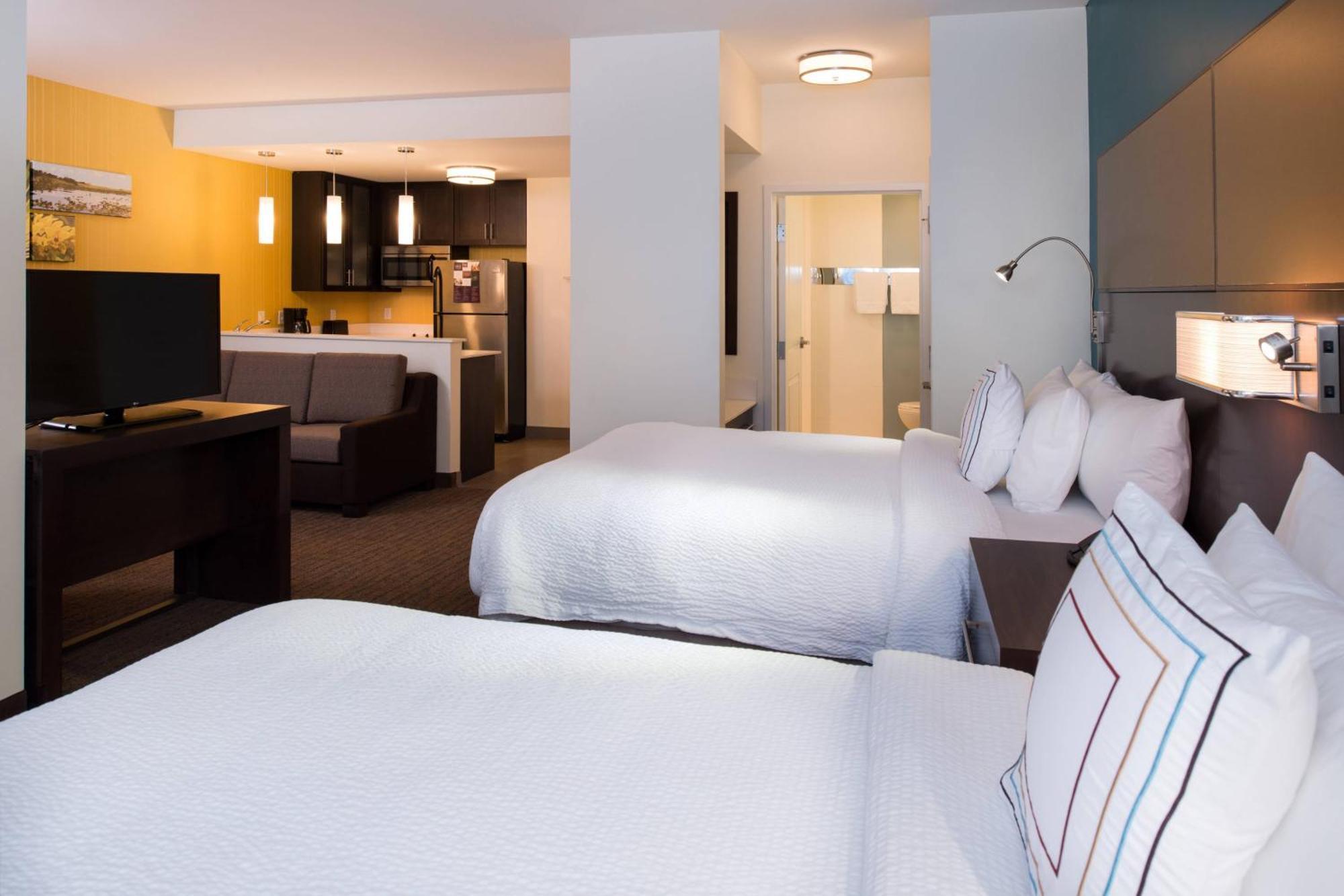 Residence Inn By Marriott Miami West/Fl Turnpike Hialeah Gardens Eksteriør billede