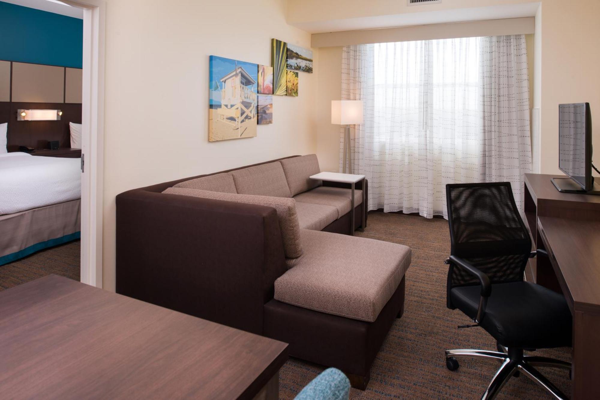 Residence Inn By Marriott Miami West/Fl Turnpike Hialeah Gardens Eksteriør billede