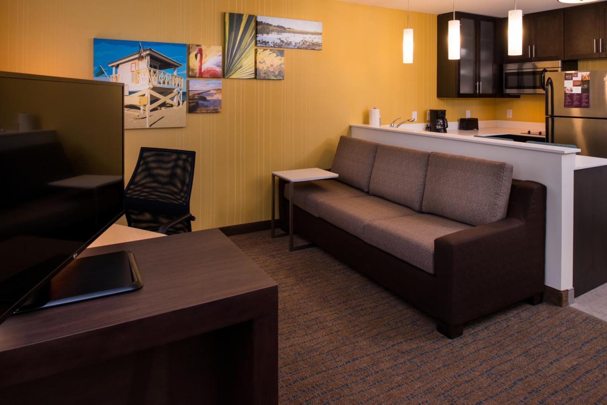 Residence Inn By Marriott Miami West/Fl Turnpike Hialeah Gardens Eksteriør billede