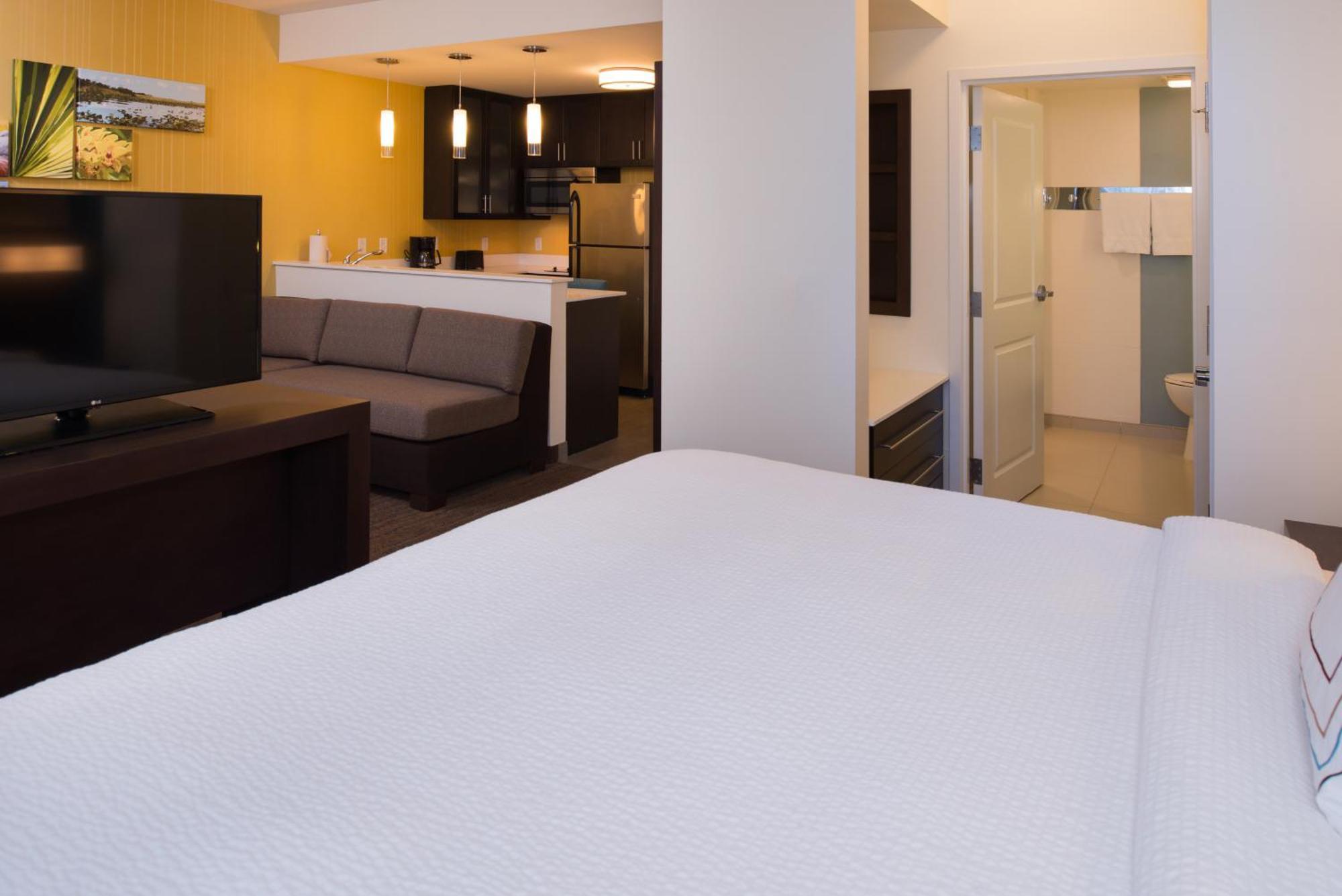 Residence Inn By Marriott Miami West/Fl Turnpike Hialeah Gardens Eksteriør billede