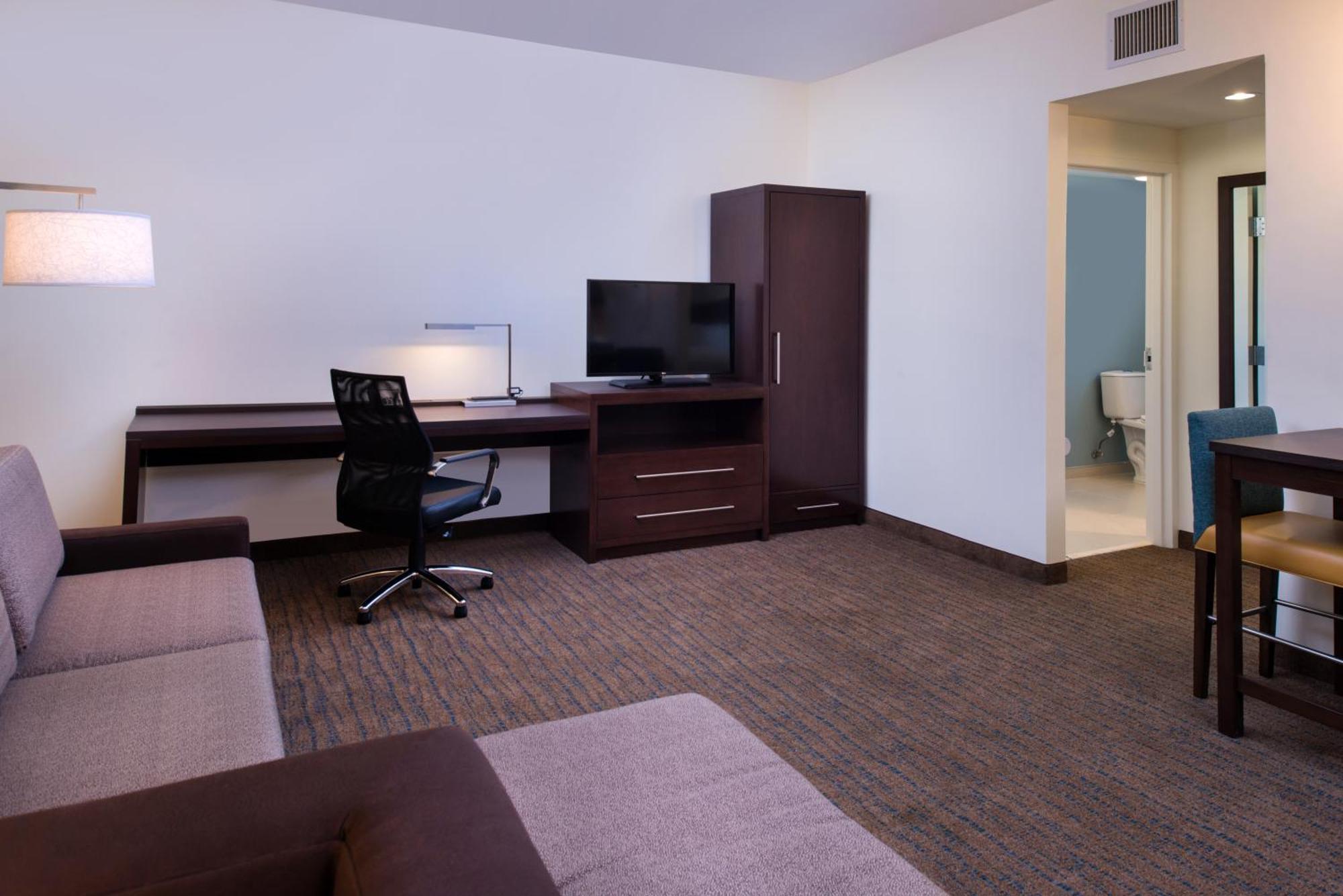 Residence Inn By Marriott Miami West/Fl Turnpike Hialeah Gardens Eksteriør billede