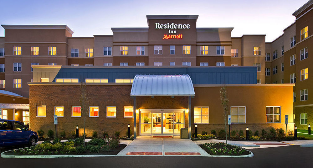 Residence Inn By Marriott Miami West/Fl Turnpike Hialeah Gardens Eksteriør billede