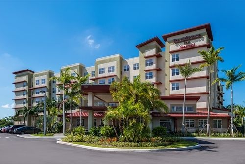 Residence Inn By Marriott Miami West/Fl Turnpike Hialeah Gardens Eksteriør billede