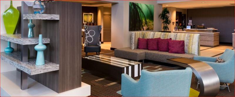 Residence Inn By Marriott Miami West/Fl Turnpike Hialeah Gardens Eksteriør billede