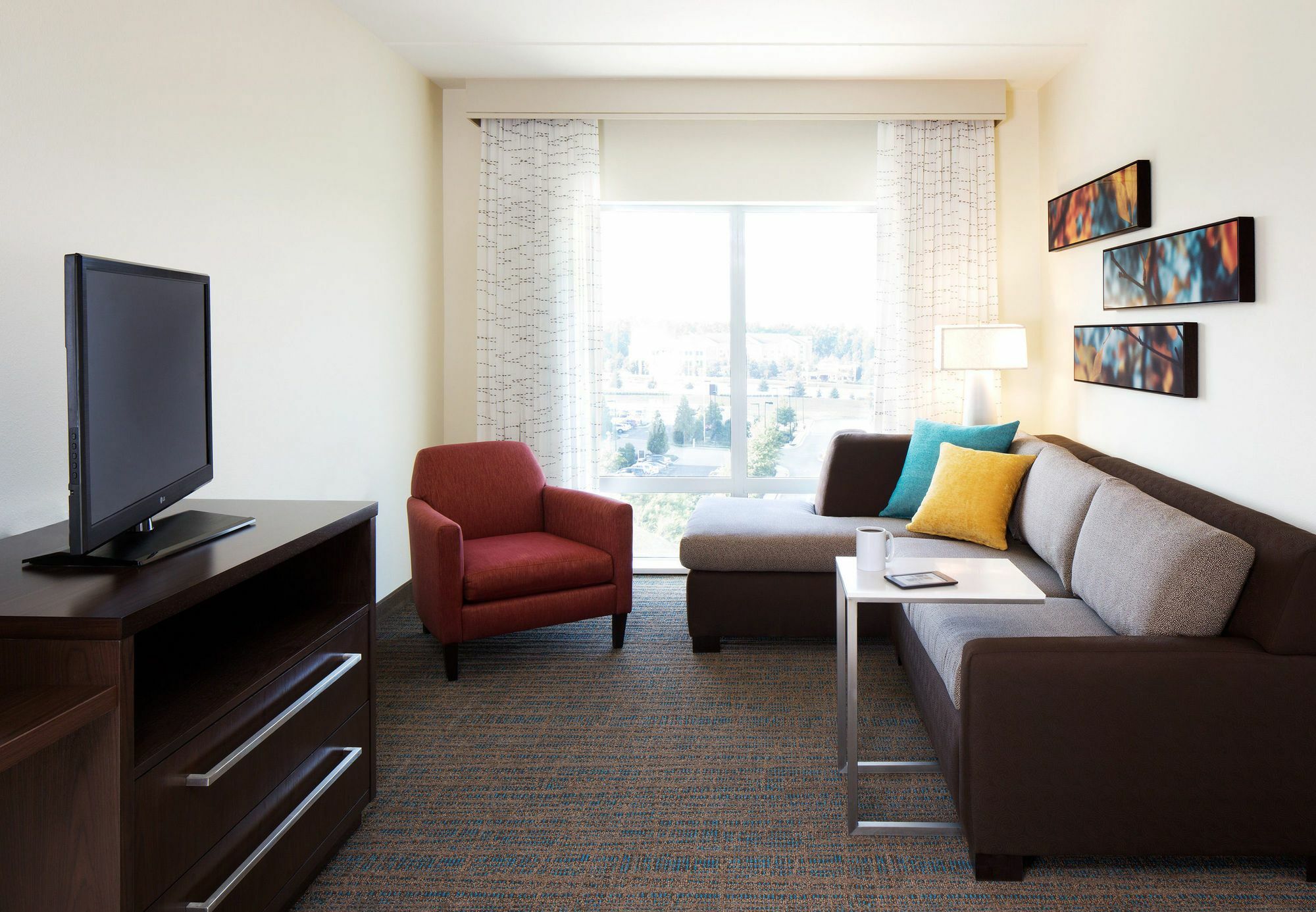 Residence Inn By Marriott Miami West/Fl Turnpike Hialeah Gardens Eksteriør billede